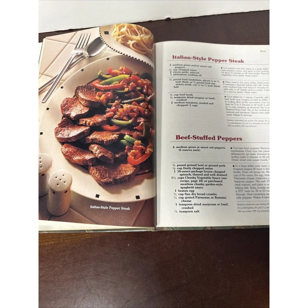 Cooking Italian: Classic to‎ Contemporary (Better Homes Gardens Test K - GOOD